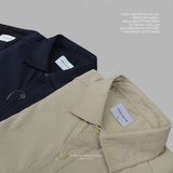 CODY RELAXED SHIRT - KHAKI