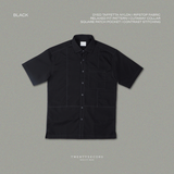 CODY RELAXED SHIRT - BLACK