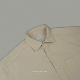 CODY RELAXED SHIRT - KHAKI