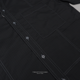 CODY RELAXED SHIRT - BLACK