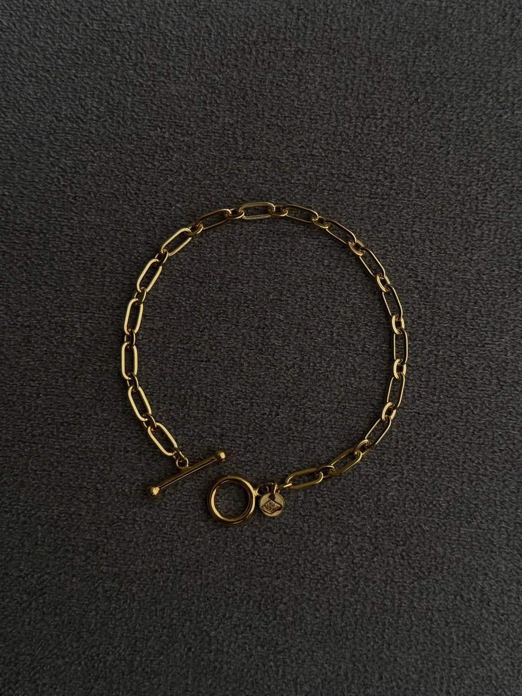 MARBELLA - GOLD THEO BRACELET