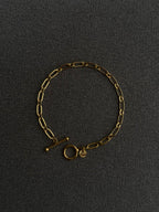 MARBELLA - GOLD THEO BRACELET