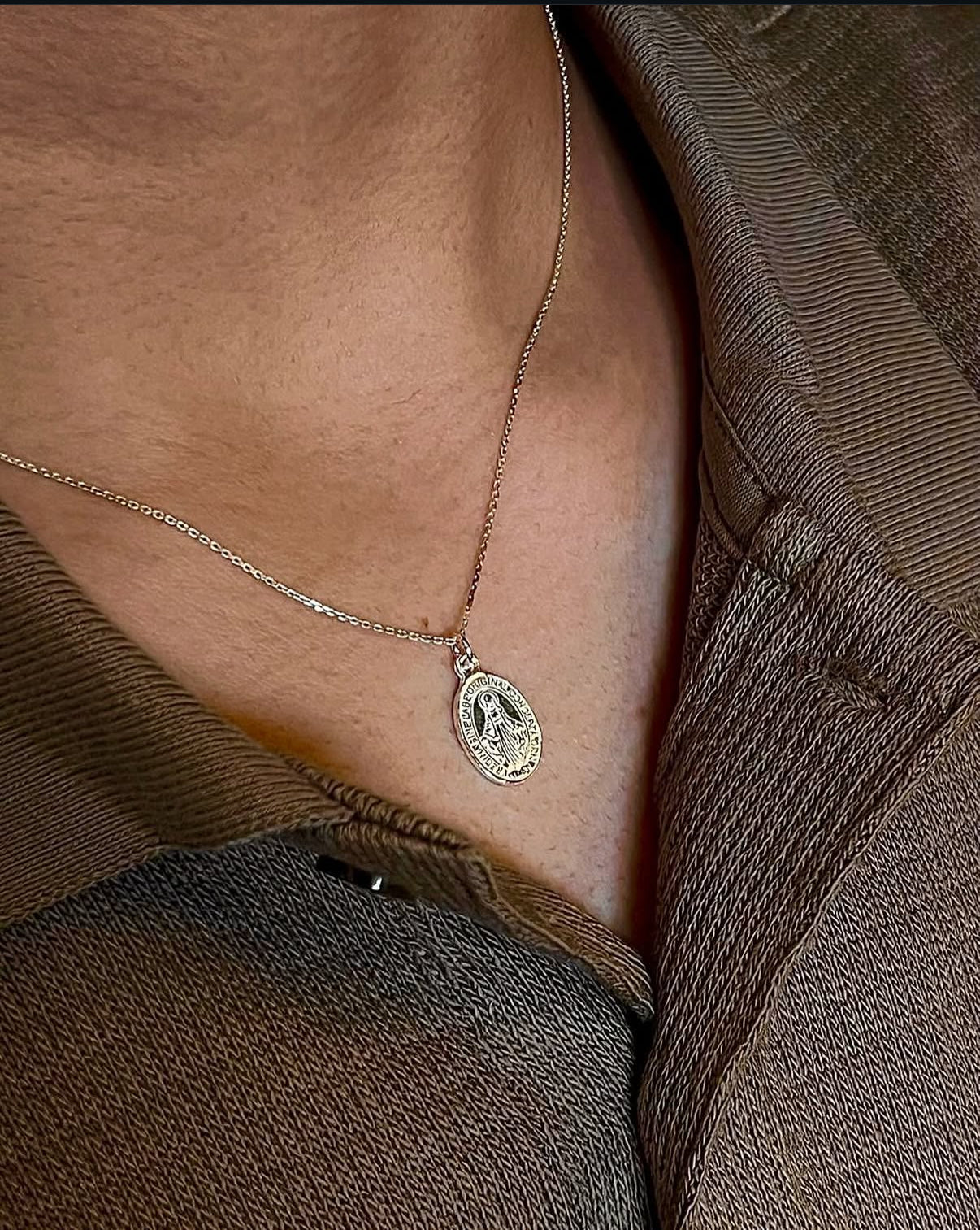 MARBELLA - MARIA lll NECKLACE