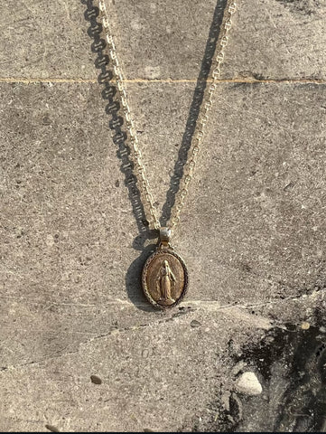MARBELLA - MARIA NECKLACE