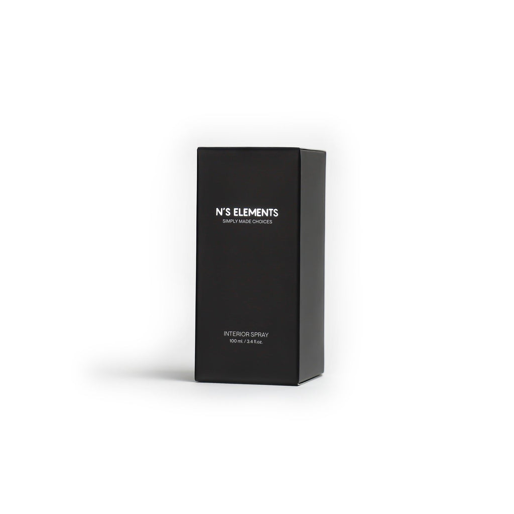 N'S ELEMENTS INTERIOR SPRAY - AMBER TOBACCO