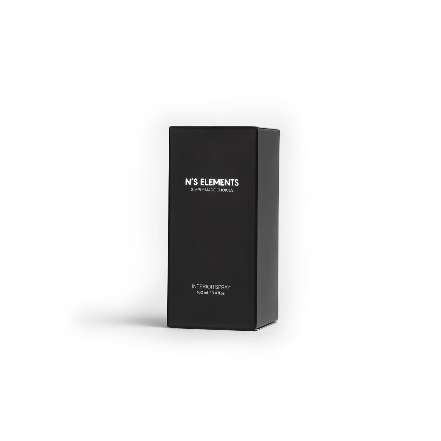 N'S ELEMENTS INTERIOR SPRAY - MANDARIN GINGER