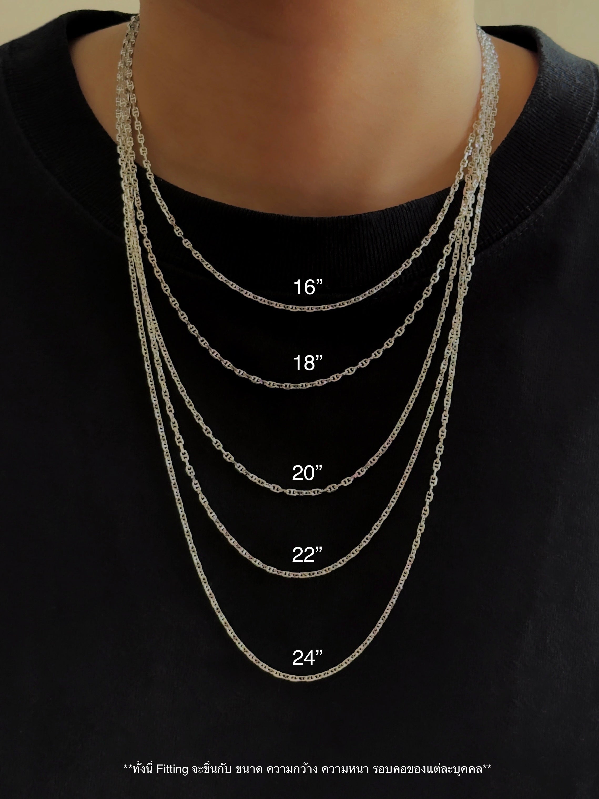 MARBELLA - OVAL PENDANT NECKLACE