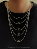 MARBELLA - BONE NECKLACE