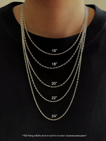 MARBELLA - ELIZABETH NECKLACE