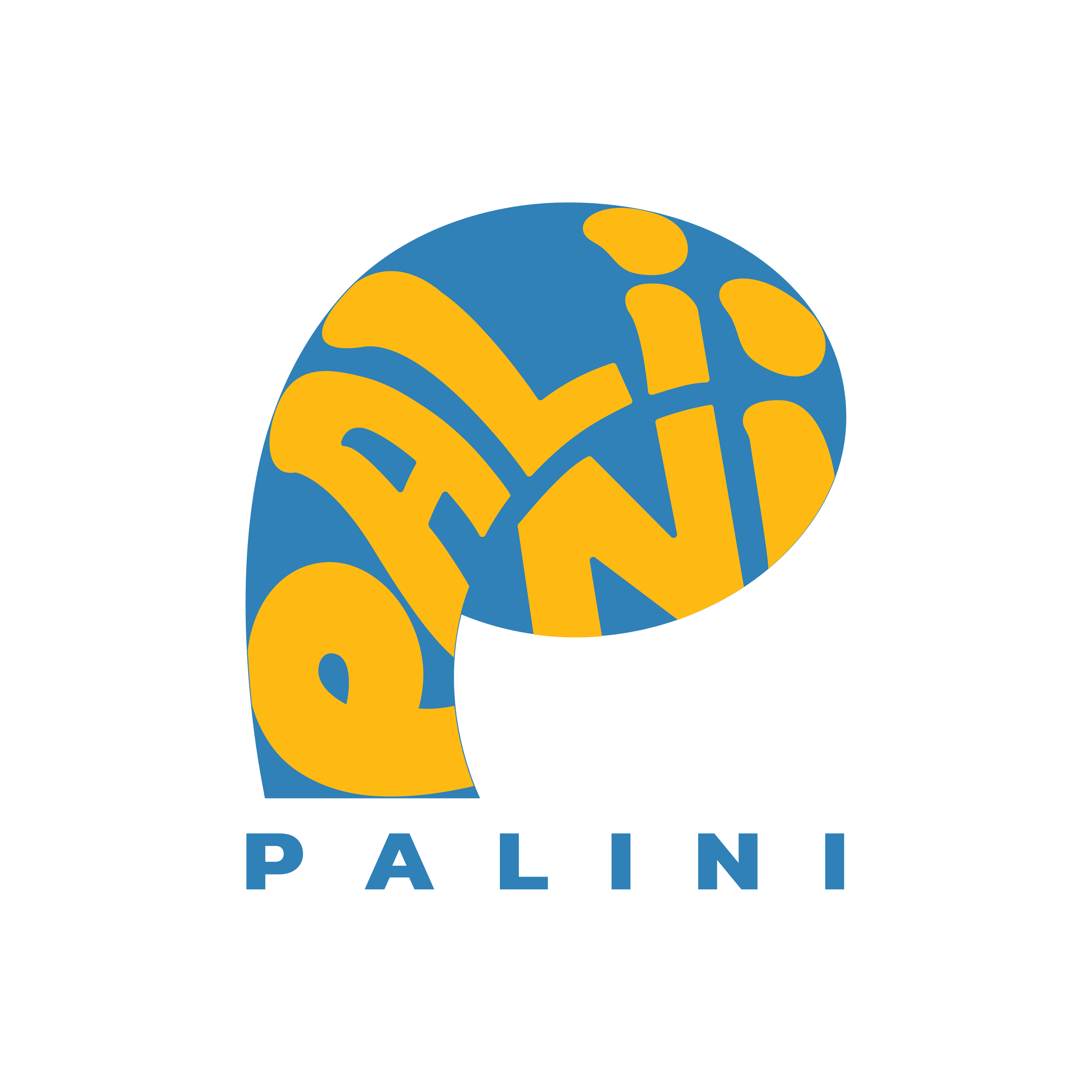 PALINI - OUT OF TOWN 5 PANEL CAP