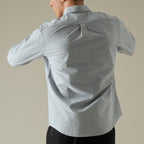 OCBD OXFORD SHIRT - GREY
