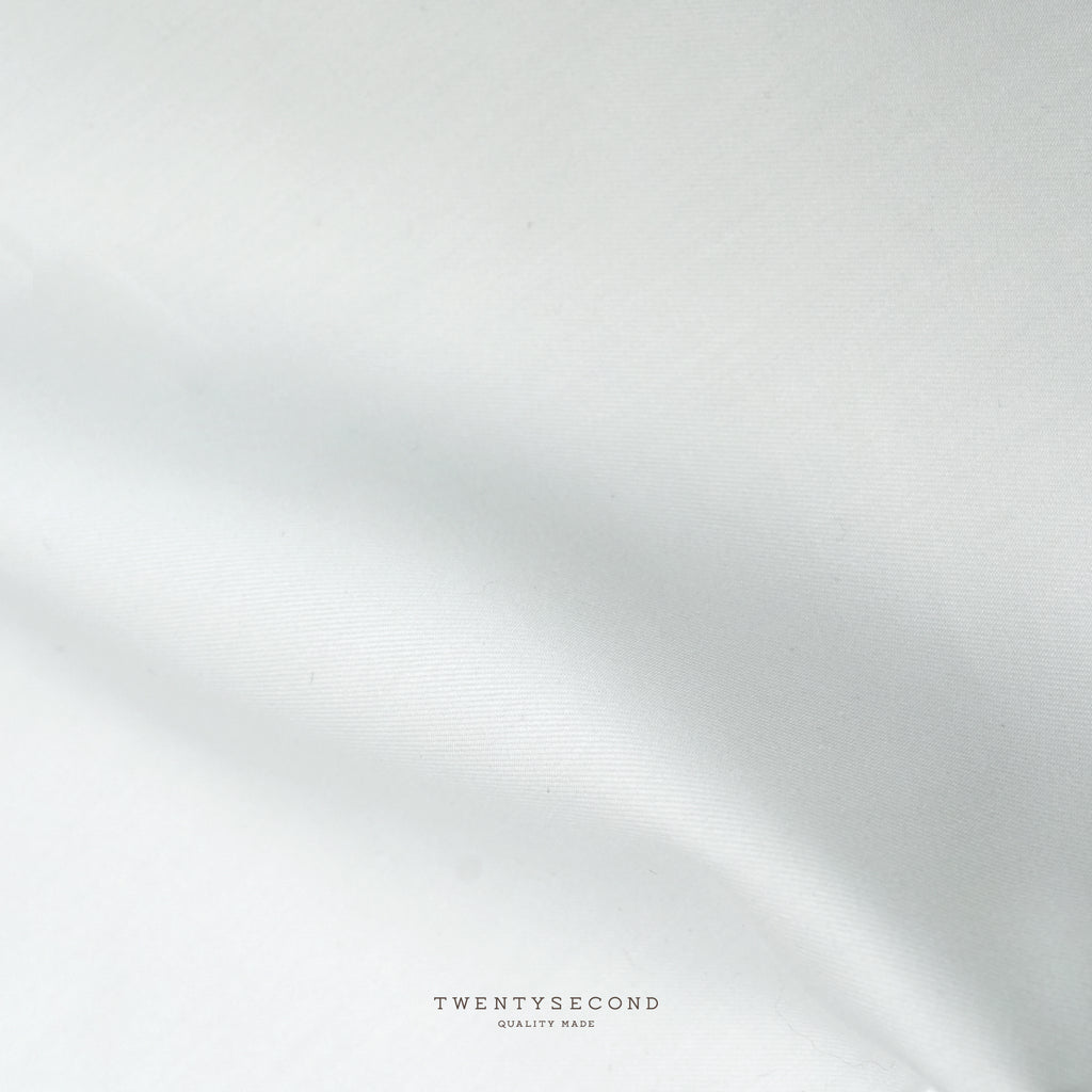 WRINKLE FREE SHIRT - WHITE (Slim Fit)