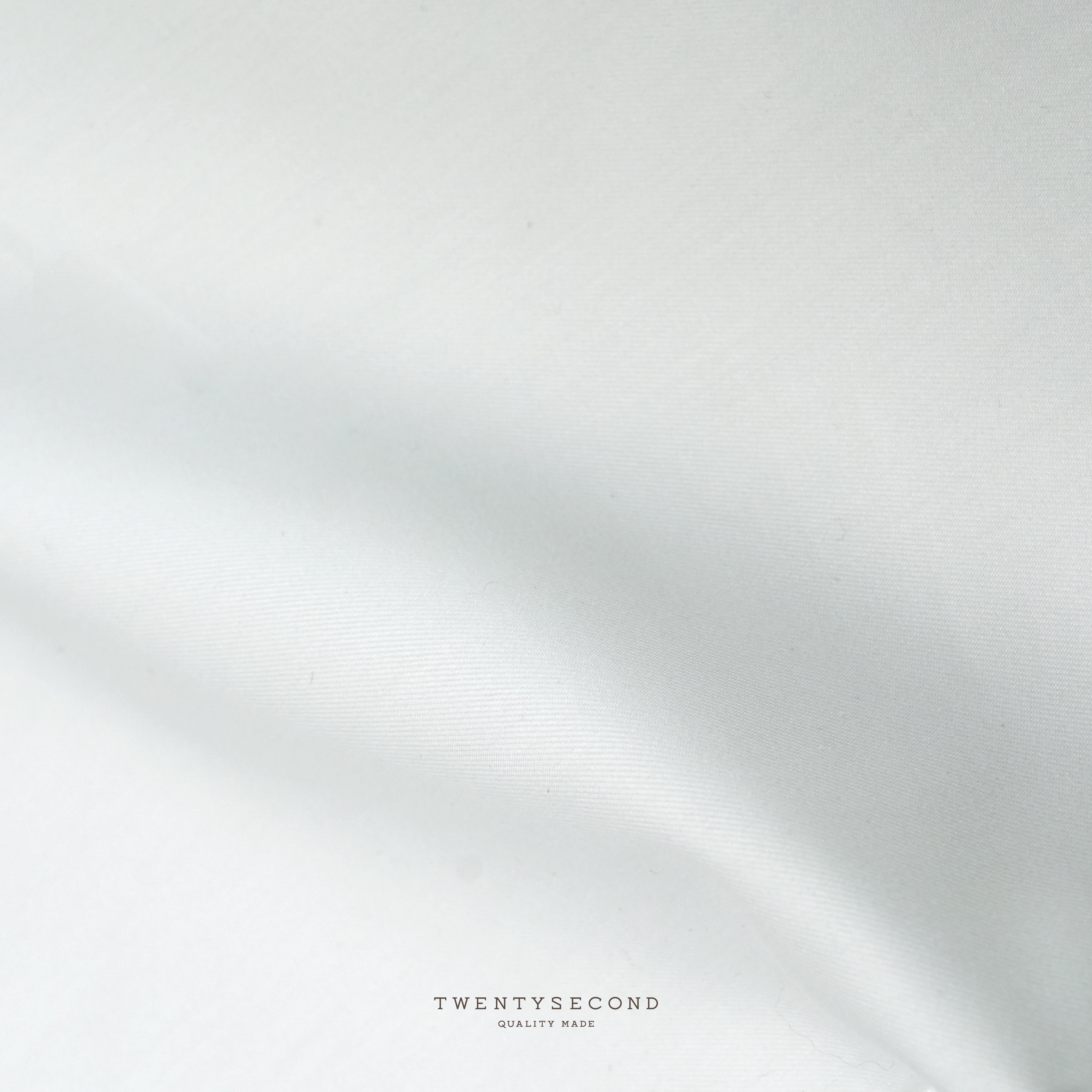 WRINKLE FREE SHIRT - WHITE (Slim Fit)