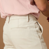 SMITH CHINO PANTS - BLACK