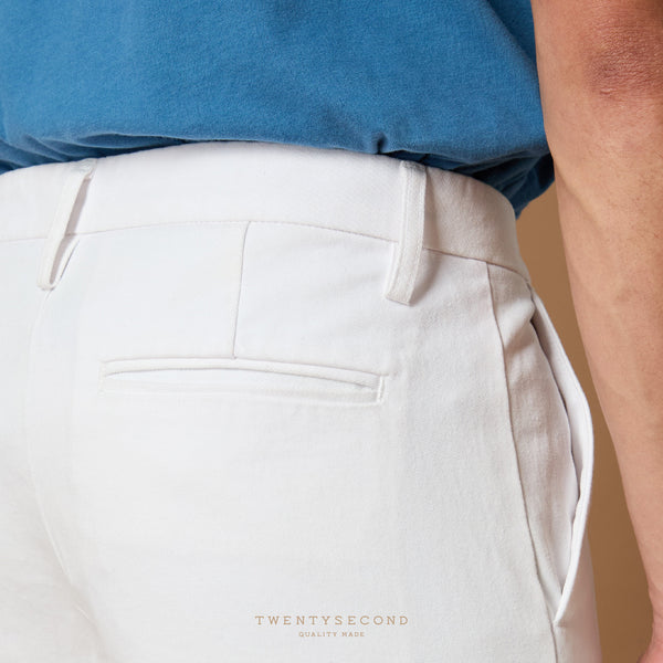 SMITH CHINO PANTS - NAVY