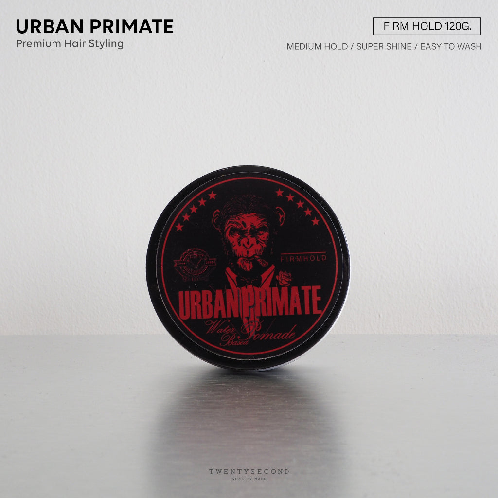 URBAN PRIMATE POMADE - FIRM HOLD