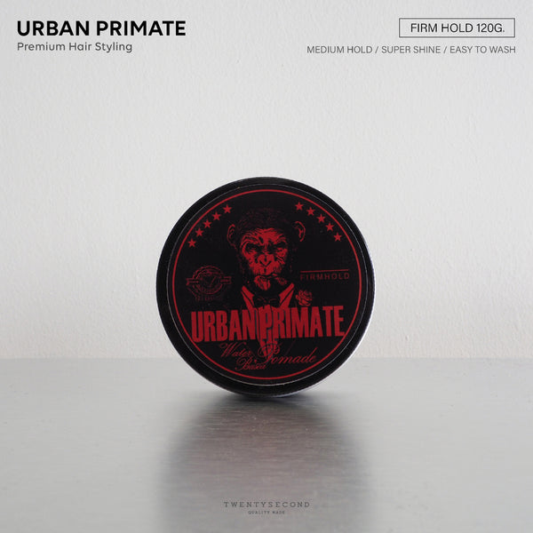URBAN PRIMATE POMADE - FIRM HOLD