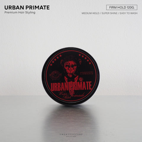 URBAN PRIMATE POMADE - FIRM HOLD