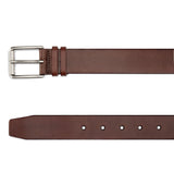 LEATHER BELT 02 - LIGHT BROWN