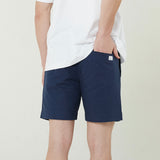 DAVE CHINO SHORTS - NAVY (Extra Shorts)