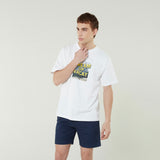 DAVE CHINO SHORTS - NAVY (Extra Shorts)