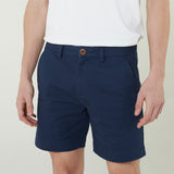 DAVE CHINO SHORTS - NAVY (Extra Shorts)