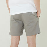 DAVE CHINO SHORTS - GREY (Extra Shorts)