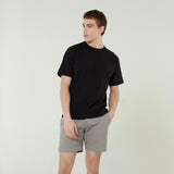 DAVE CHINO SHORTS - GREY (Extra Shorts)