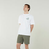 DAVE CHINO SHORTS - OLIVE (Extra Shorts)