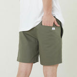 DAVE CHINO SHORTS - OLIVE (Extra Shorts)