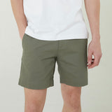 DAVE CHINO SHORTS - OLIVE (Extra Shorts)