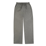 LINEN RELAXED PANTS - OLIVE