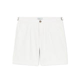 LENNON CHINO SHORTS - WHITE (Extra Shorts)