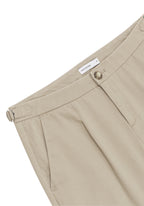 LENNON CHINO SHORTS - BROWN (Extra Shorts)