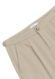 LENNON CHINO SHORTS - BROWN (Extra Shorts)