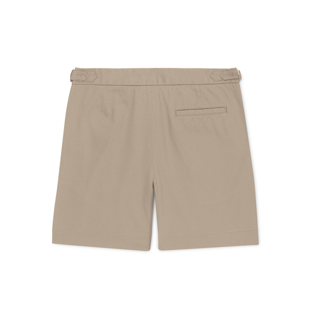 LENNON CHINO SHORTS - BROWN (Extra Shorts)