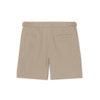 LENNON CHINO SHORTS - BROWN (Extra Shorts)