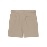 LENNON CHINO SHORTS - BROWN (Extra Shorts)