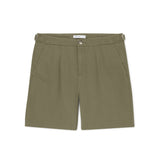 LENNON CHINO SHORTS - OLIVE (Extra Shorts)