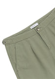 LENNON CHINO SHORTS - OLIVE (Extra Shorts)