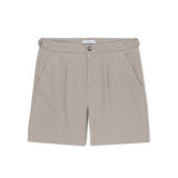 LENNON CHINO SHORTS - GREY (Extra Shorts)