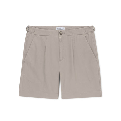 LENNON CHINO SHORTS - GREY (Extra Shorts)