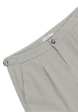 LENNON CHINO SHORTS - GREY (Extra Shorts)