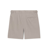 LENNON CHINO SHORTS - GREY (Extra Shorts)