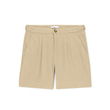 LENNON CHINO SHORTS - KHAKI (Extra Shorts)