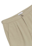 LENNON CHINO SHORTS - KHAKI (Extra Shorts)