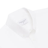DEAN CUT COLLAR SHIRT - WHITE