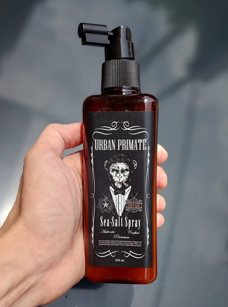 Urban Primate Pomade - Sea Salt Spray