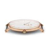 Classic Sheffiled 40mm Rose gold