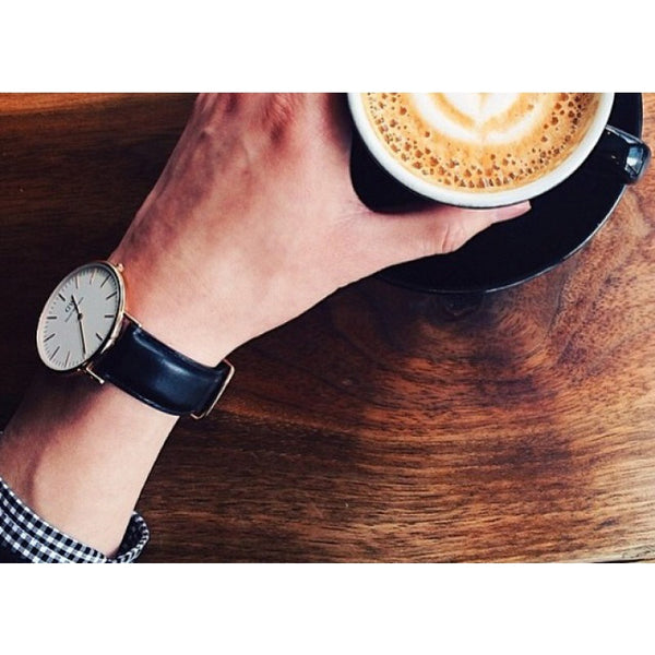 Classic Sheffiled 40mm Rose gold